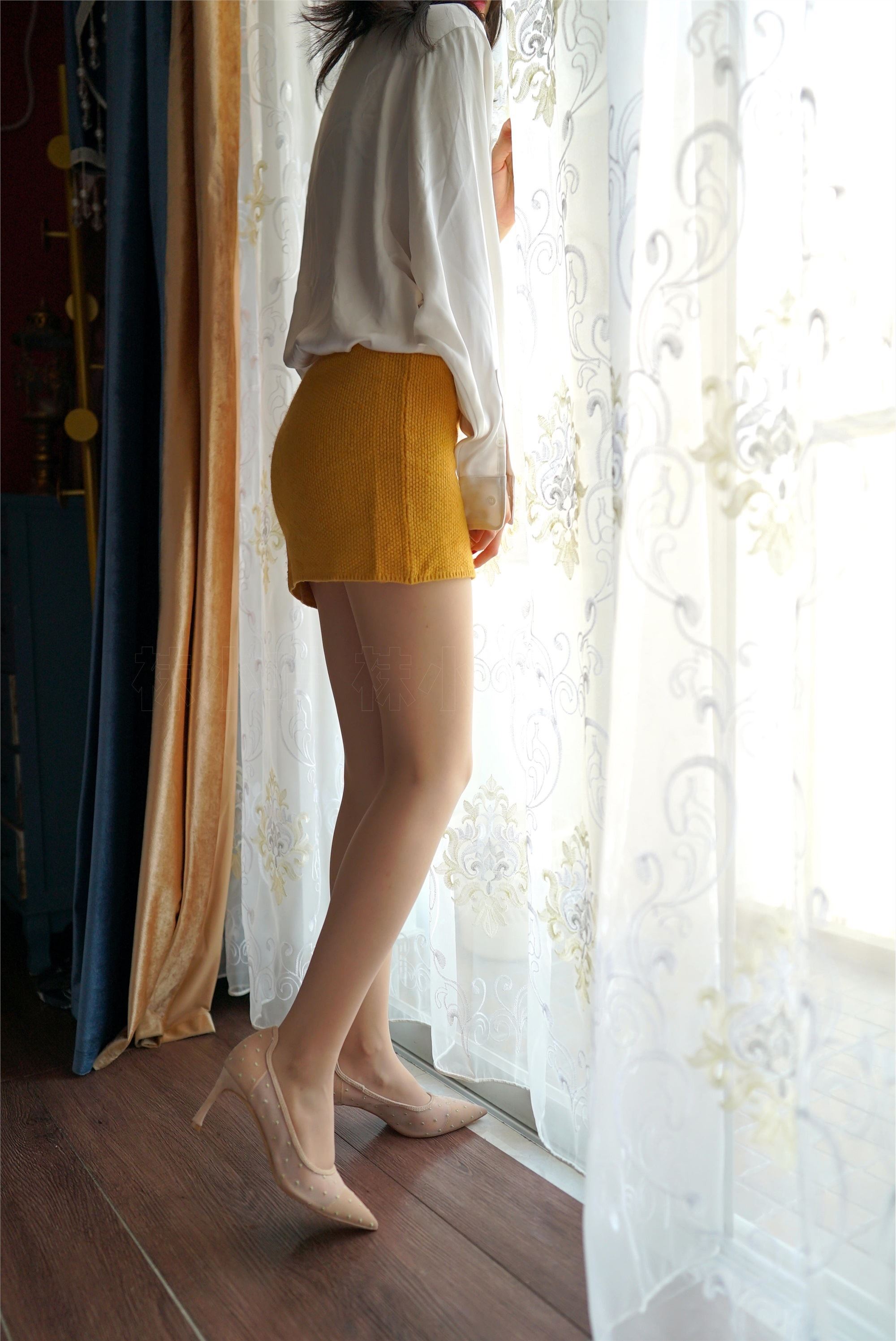 KittyWawa袜小喵  KT140《初心迎新》